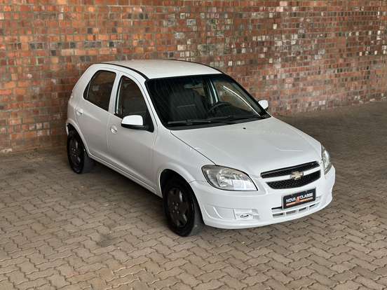 CHEVROLET-CELTA-1.0 MPFI LT 8V FLEX 4P MANUAL CHEVROLET-CELTA-2014