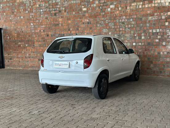 CHEVROLET-CELTA-1.0 MPFI LT 8V FLEX 4P MANUAL CHEVROLET-CELTA-2014