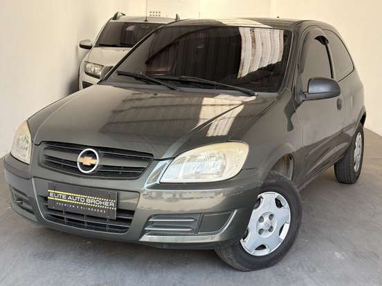 CHEVROLET-CELTA-1.0 MPFI SPIRIT 8V FLEX 2P MANUAL CHEVROLET-CELTA-2009