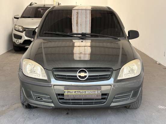 CHEVROLET-CELTA-1.0 MPFI SPIRIT 8V FLEX 2P MANUAL CHEVROLET-CELTA-2009
