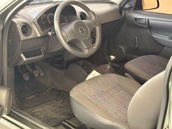 CHEVROLET-CELTA-1.0 MPFI SPIRIT 8V FLEX 2P MANUAL CHEVROLET-CELTA-2009