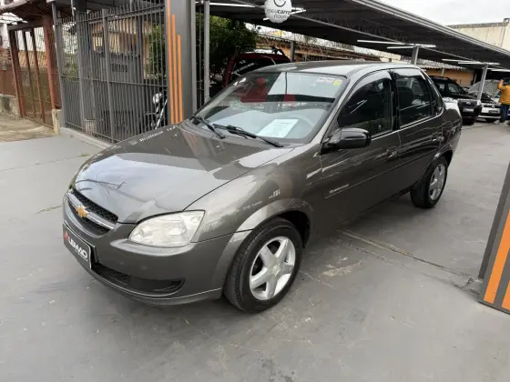 CHEVROLET CLASSIC 1.0 MPFI ADVANTAGE 8V FLEX 4P MANUAL
