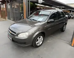 CHEVROLET CLASSIC 1.0 MPFI ADVANTAGE 8V FLEX 4P MANUAL CHEVROLET CLASSIC 1.0 MPFI ADVANTAGE 8V FLEX 4P MANUAL