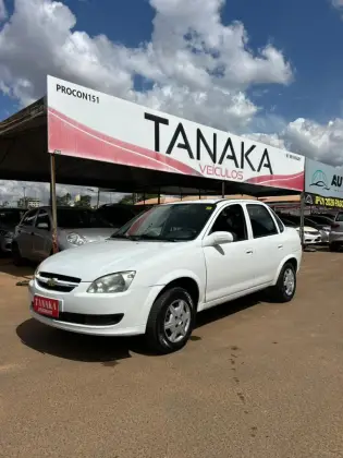 CHEVROLET CLASSIC 1.0 MPFI LS 8V FLEX 4P MANUAL