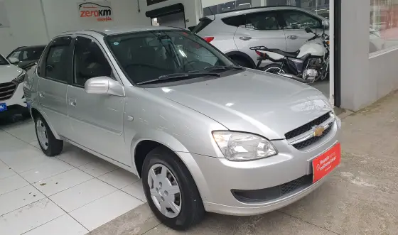 CHEVROLET CLASSIC 1.0 MPFI LS 8V FLEX 4P MANUAL