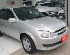 CHEVROLET CLASSIC 1.0 MPFI LS 8V FLEX 4P MANUAL CHEVROLET CLASSIC 1.0 MPFI LS 8V FLEX 4P MANUAL