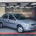 CHEVROLET CLASSIC 1.0 MPFI LIFE 8V ÁLCOOL 4P MANUAL CHEVROLET CLASSIC 1.0 MPFI LIFE 8V ÁLCOOL 4P MANUAL