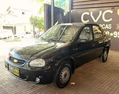 CHEVROLET CLASSIC 1.0 MPFI LIFE 8V FLEX 4P MANUAL CHEVROLET CLASSIC 1.0 MPFI LIFE 8V FLEX 4P MANUAL