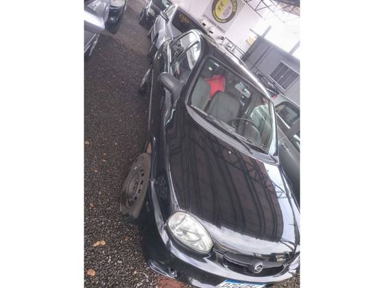 CHEVROLET CLASSIC 1.0 MPFI LIFE 8V FLEX 4P MANUAL