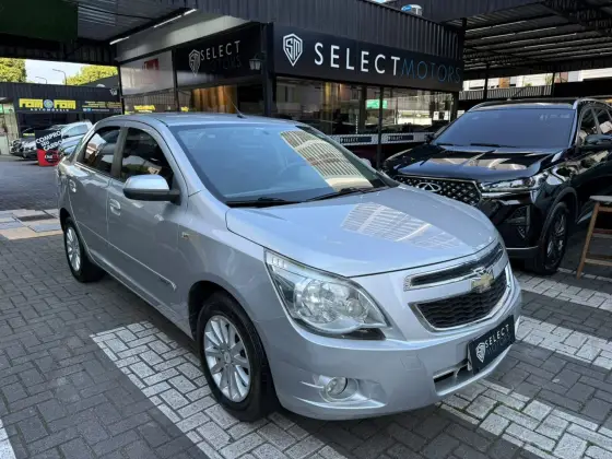 CHEVROLET COBALT 1.4 MPFI LTZ 8V FLEX 4P MANUAL
