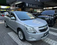 CHEVROLET COBALT 1.4 MPFI LTZ 8V FLEX 4P MANUAL CHEVROLET COBALT 1.4 MPFI LTZ 8V FLEX 4P MANUAL