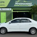 CHEVROLET COBALT 1.4 MPFI LTZ 8V FLEX 4P MANUAL CHEVROLET COBALT 1.4 MPFI LTZ 8V FLEX 4P MANUAL