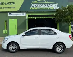 CHEVROLET COBALT 1.4 MPFI LTZ 8V FLEX 4P MANUAL CHEVROLET COBALT 1.4 MPFI LTZ 8V FLEX 4P MANUAL