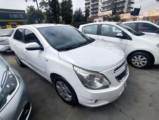 CHEVROLET-COBALT-1.4 MPFI LTZ 8V FLEX 4P MANUAL CHEVROLET-COBALT-2012