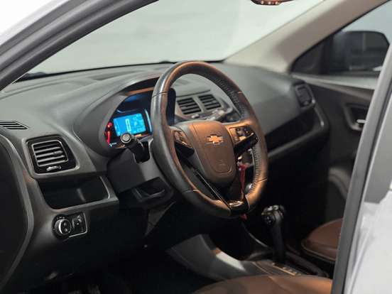 CHEVROLET-COBALT-1.8 MPFI LTZ 8V FLEX 4P AUTOMÁTICO CHEVROLET-COBALT-2018