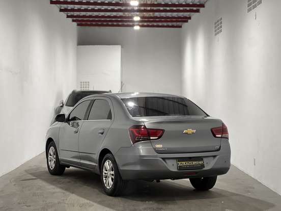 CHEVROLET-COBALT-1.8 MPFI LTZ 8V FLEX 4P AUTOMÁTICO CHEVROLET-COBALT-2018