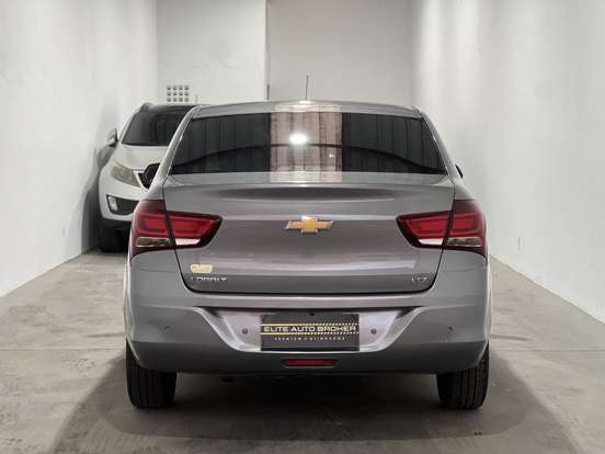 CHEVROLET-COBALT-1.8 MPFI LTZ 8V FLEX 4P AUTOMÁTICO CHEVROLET-COBALT-2018