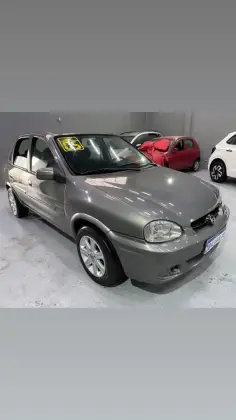 CHEVROLET CORSA 1.0 MPFI CLASSIC SEDAN SPIRIT 8V FLEX 4P MANUAL