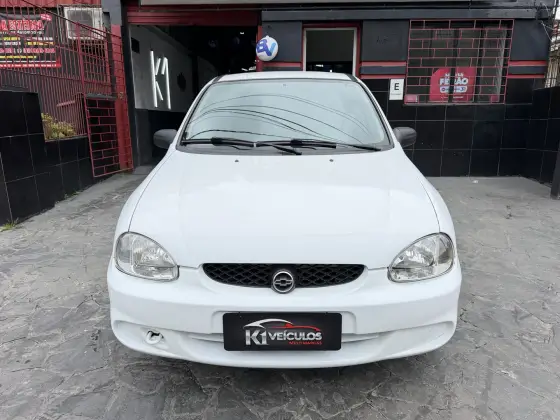 Chevrolet Corsa 1.0 Mpfi Wind Milenium Sedan 8V Gasolina 4P Manual