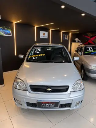 CHEVROLET CORSA 1.4 MPFI MAXX 8V FLEX 4P MANUAL