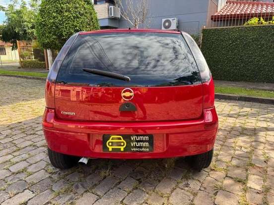 CHEVROLET-CORSA-1.4 MPFI MAXX 8V FLEX 4P MANUAL CHEVROLET-CORSA-2010