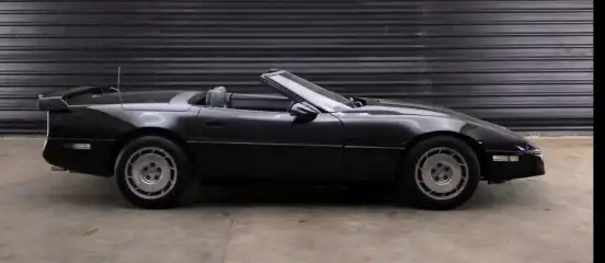 CHEVROLET-CORVETTE-1986
