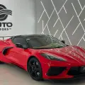 CHEVROLET CORVETTE 6.2 V8 LT3 GASOLINA STINGRAY CONVERSIVEL AUTOMÁTICO CHEVROLET CORVETTE 6.2 V8 LT3 GASOLINA STINGRAY CONVERSIVEL AUTOMÁTICO