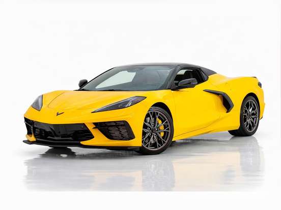 CHEVROLET-CORVETTE-6.2 V8 LT2 GASOLINA STINGRAY CONVERSIVEL AUTOMÁTICO CHEVROLET-CORVETTE-2026