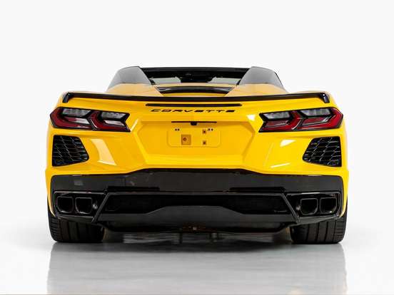 CHEVROLET-CORVETTE-6.2 V8 LT2 GASOLINA STINGRAY CONVERSIVEL AUTOMÁTICO CHEVROLET-CORVETTE-2026