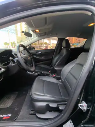 CHEVROLET-CRUZE-1.4 TURBO LT 16V FLEX 4P AUTOMÁTICO CHEVROLET-CRUZE-2019