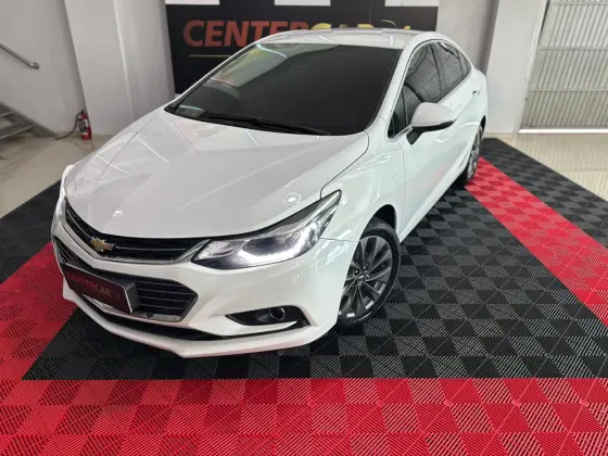CHEVROLET CRUZE 1.4 TURBO LTZ 16V FLEX 4P AUTOMÁTICO