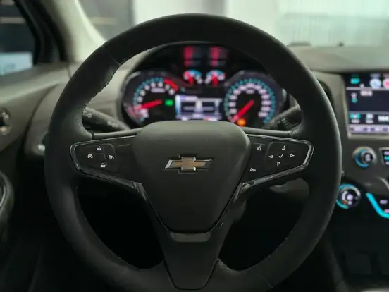 CHEVROLET-CRUZE-1.4 TURBO LTZ 16V FLEX 4P AUTOMÁTICO CHEVROLET-CRUZE-2018