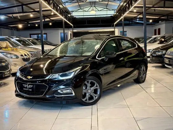 CHEVROLET CRUZE 1.4 TURBO LTZ 16V FLEX 4P AUTOMÁTICO
