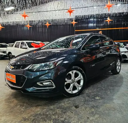 CHEVROLET CRUZE 1.4 TURBO SPORT6 LTZ 16V FLEX 4P AUTOMÁTICO