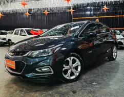 CHEVROLET CRUZE 1.4 TURBO SPORT6 LTZ 16V FLEX 4P AUTOMÁTICO CHEVROLET CRUZE 1.4 TURBO SPORT6 LTZ 16V FLEX 4P AUTOMÁTICO