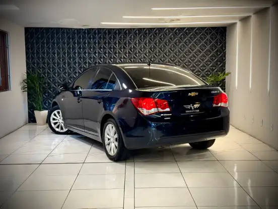 CHEVROLET-CRUZE-1.8 LT 16V FLEX 4P AUTOMÁTICO CHEVROLET-CRUZE-2015