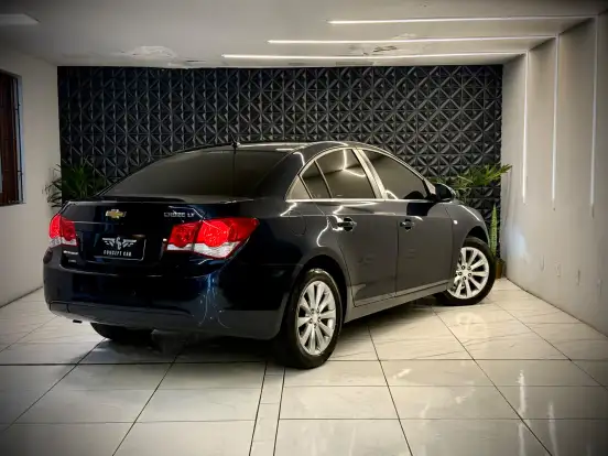 CHEVROLET-CRUZE-1.8 LT 16V FLEX 4P AUTOMÁTICO CHEVROLET-CRUZE-2015