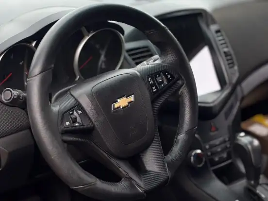 CHEVROLET-CRUZE-1.8 LT 16V FLEX 4P AUTOMÁTICO CHEVROLET-CRUZE-2011