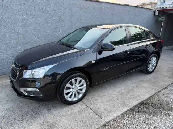CHEVROLET CRUZE 1.8 LT 16V FLEX 4P AUTOMÁTICO
