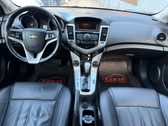 CHEVROLET-CRUZE-1.8 LT 16V FLEX 4P AUTOMÁTICO CHEVROLET-CRUZE-2015