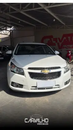 CHEVROLET CRUZE 1.8 LT 16V FLEX 4P MANUAL