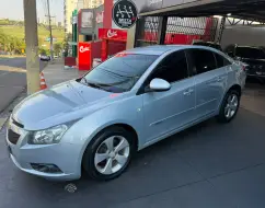 CHEVROLET CRUZE 1.8 LT 16V FLEX 4P MANUAL CHEVROLET CRUZE 1.8 LT 16V FLEX 4P MANUAL