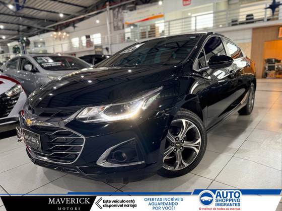 CHEVROLET CRUZE 1.4 TURBO FLEX PREMIER AUTOMÁTICO