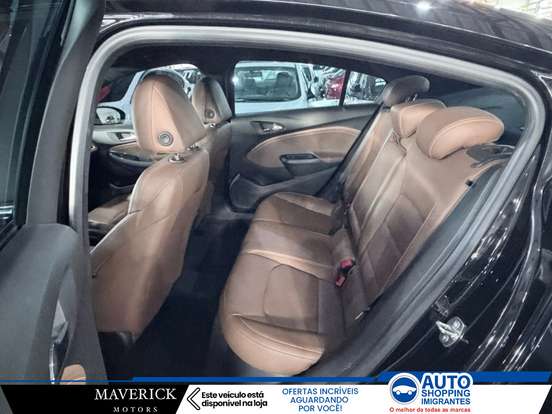 CHEVROLET-CRUZE-1.4 TURBO FLEX PREMIER AUTOMÁTICO CHEVROLET-CRUZE-2022