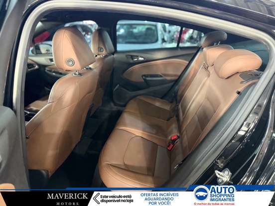 CHEVROLET-CRUZE-1.4 TURBO FLEX PREMIER AUTOMÁTICO CHEVROLET-CRUZE-2022