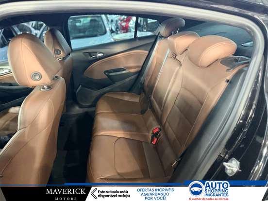 CHEVROLET-CRUZE-1.4 TURBO FLEX PREMIER AUTOMÁTICO CHEVROLET-CRUZE-2022