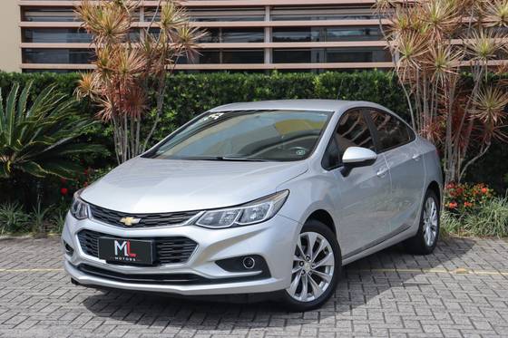 CHEVROLET CRUZE 1.4 TURBO LT 16V FLEX 4P AUTOMÁTICO