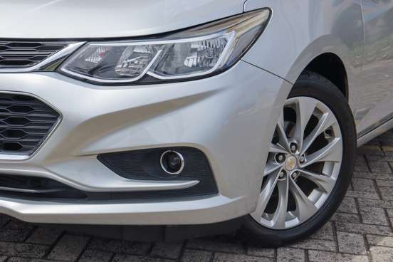 CHEVROLET-CRUZE-1.4 TURBO LT 16V FLEX 4P AUTOMÁTICO CHEVROLET-CRUZE-2018