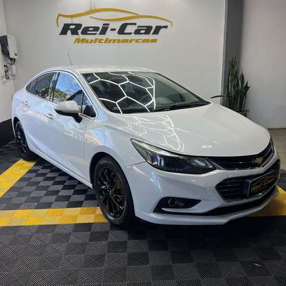 CHEVROLET-CRUZE-1.4 TURBO LTZ 16V FLEX 4P AUTOMÁTICO CHEVROLET-CRUZE-2016