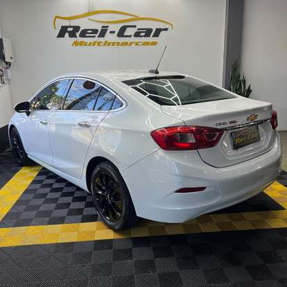 CHEVROLET-CRUZE-1.4 TURBO LTZ 16V FLEX 4P AUTOMÁTICO CHEVROLET-CRUZE-2016